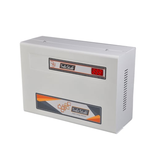 What are the different type of Voltage Stabilizers?