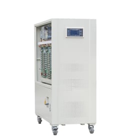 Static Voltage Stabilizer, PWM IGBT,