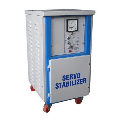 What are the different type of Voltage Stabilizers?